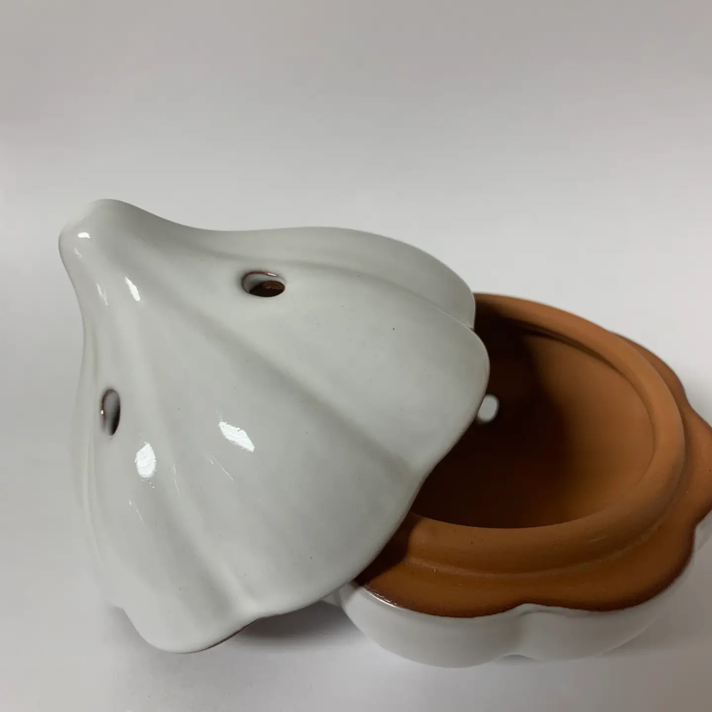 Ceramic Garlic Keeper