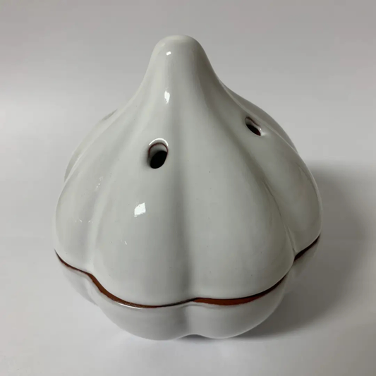 Ceramic Garlic Keeper